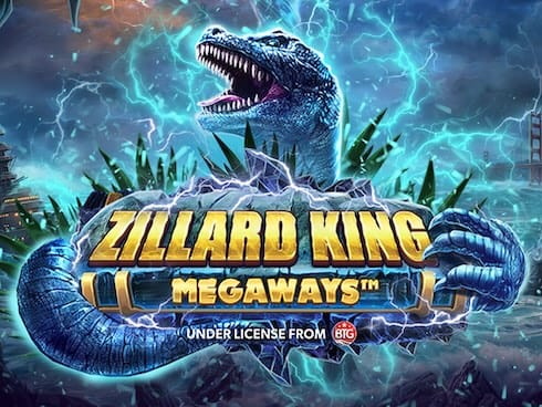 Zillard King Megaways